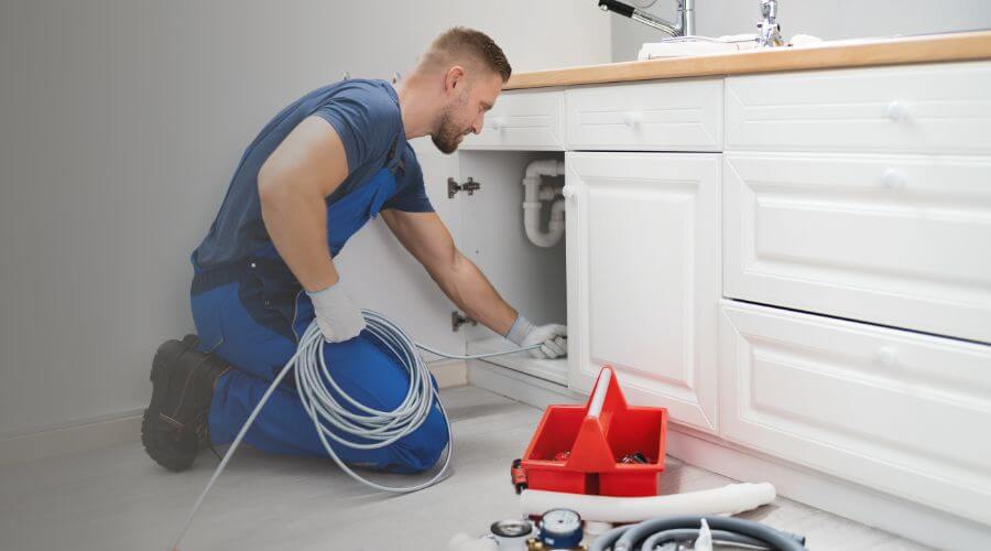 Professional emergency leak repair services in Winnabow, NC